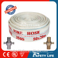 1 Inch Canvas Fire Resistant PVC Lay Flat Fire Hose